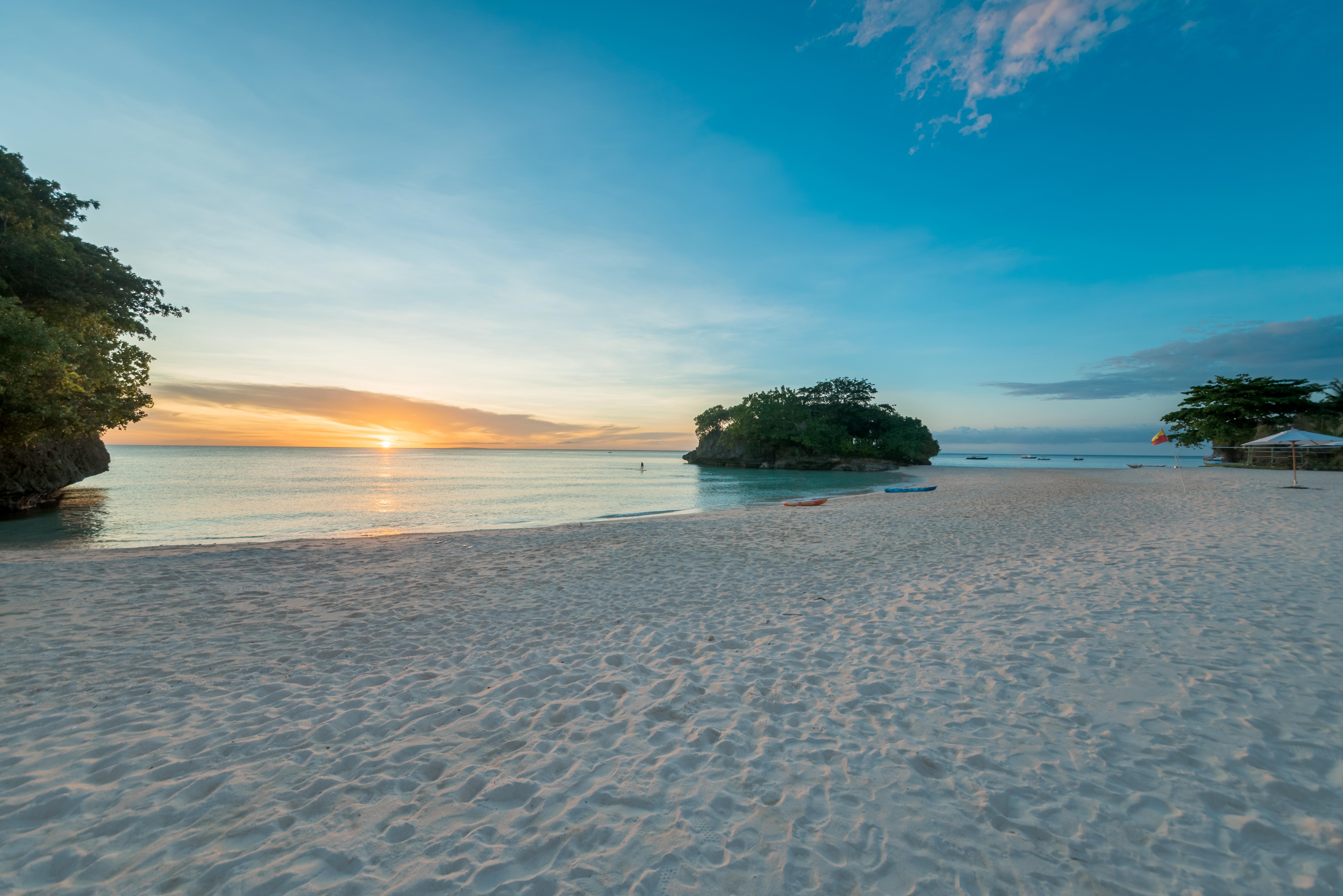 Crimson Resort And Spa Boracay Yapak Exterior foto
