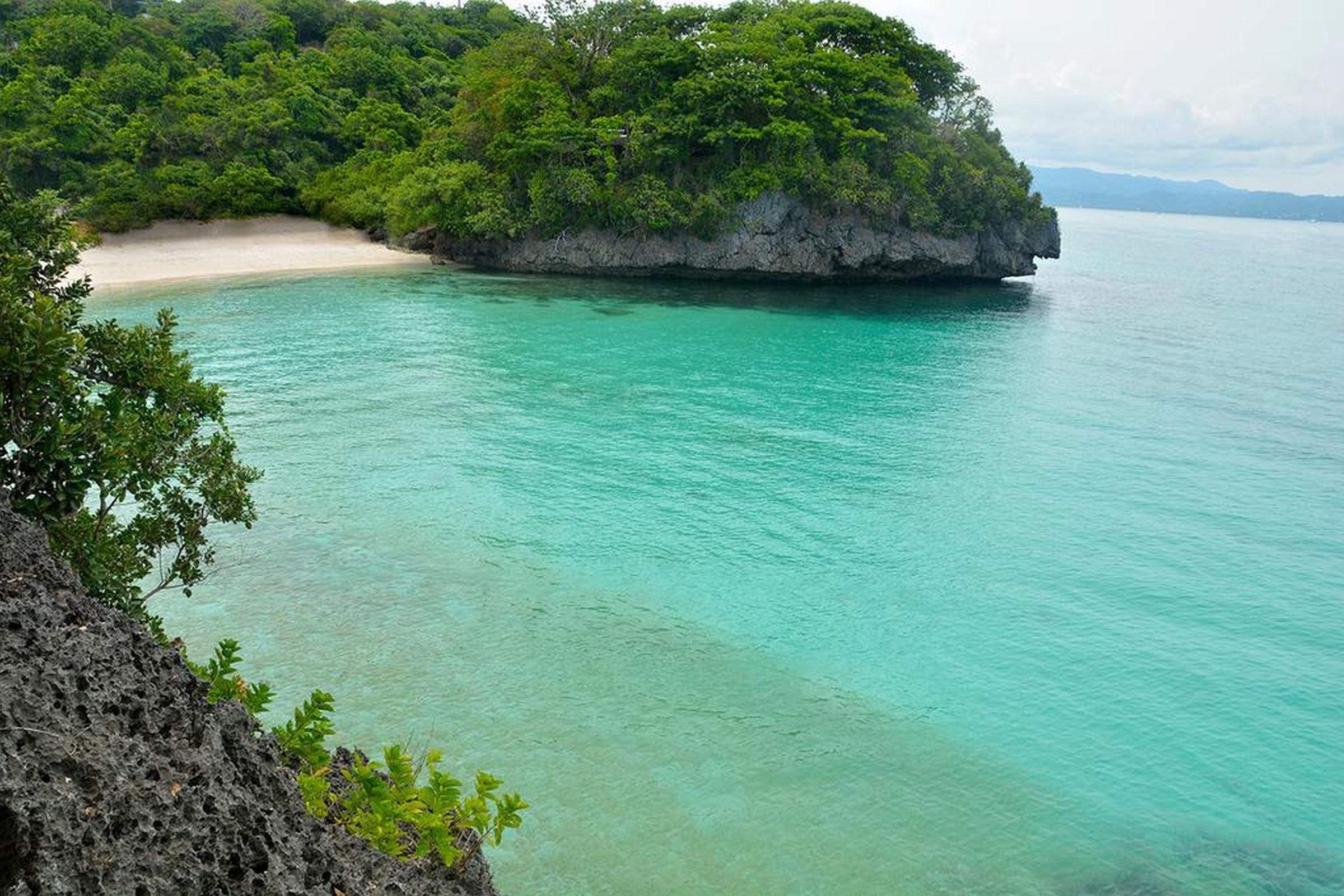 Crimson Resort And Spa Boracay Yapak Exterior foto