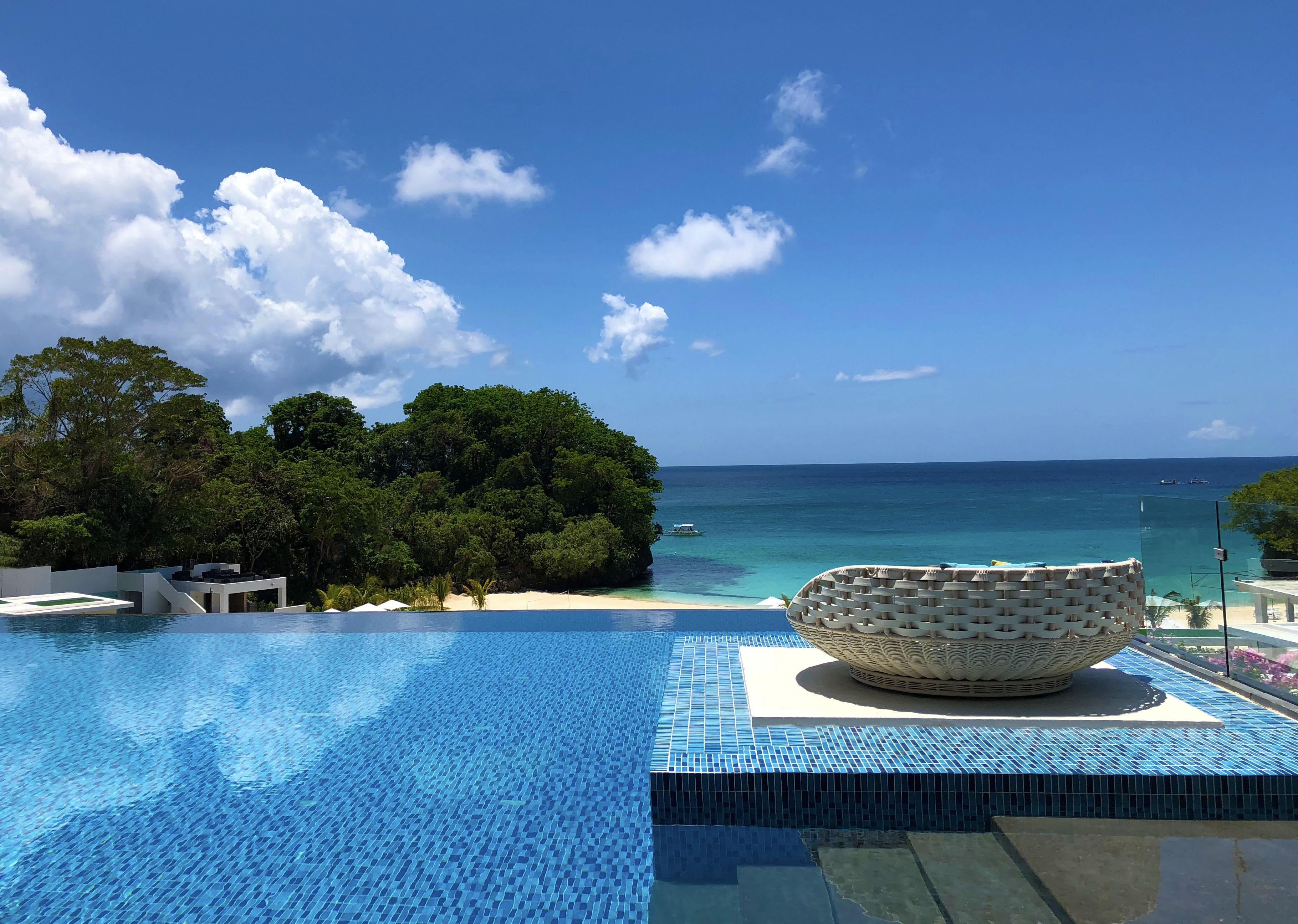 Crimson Resort And Spa Boracay Yapak Exterior foto