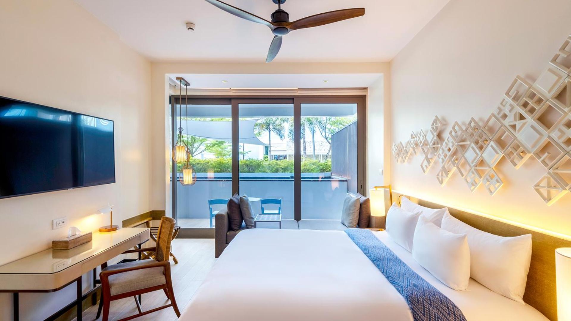 Crimson Resort And Spa Boracay Yapak Exterior foto