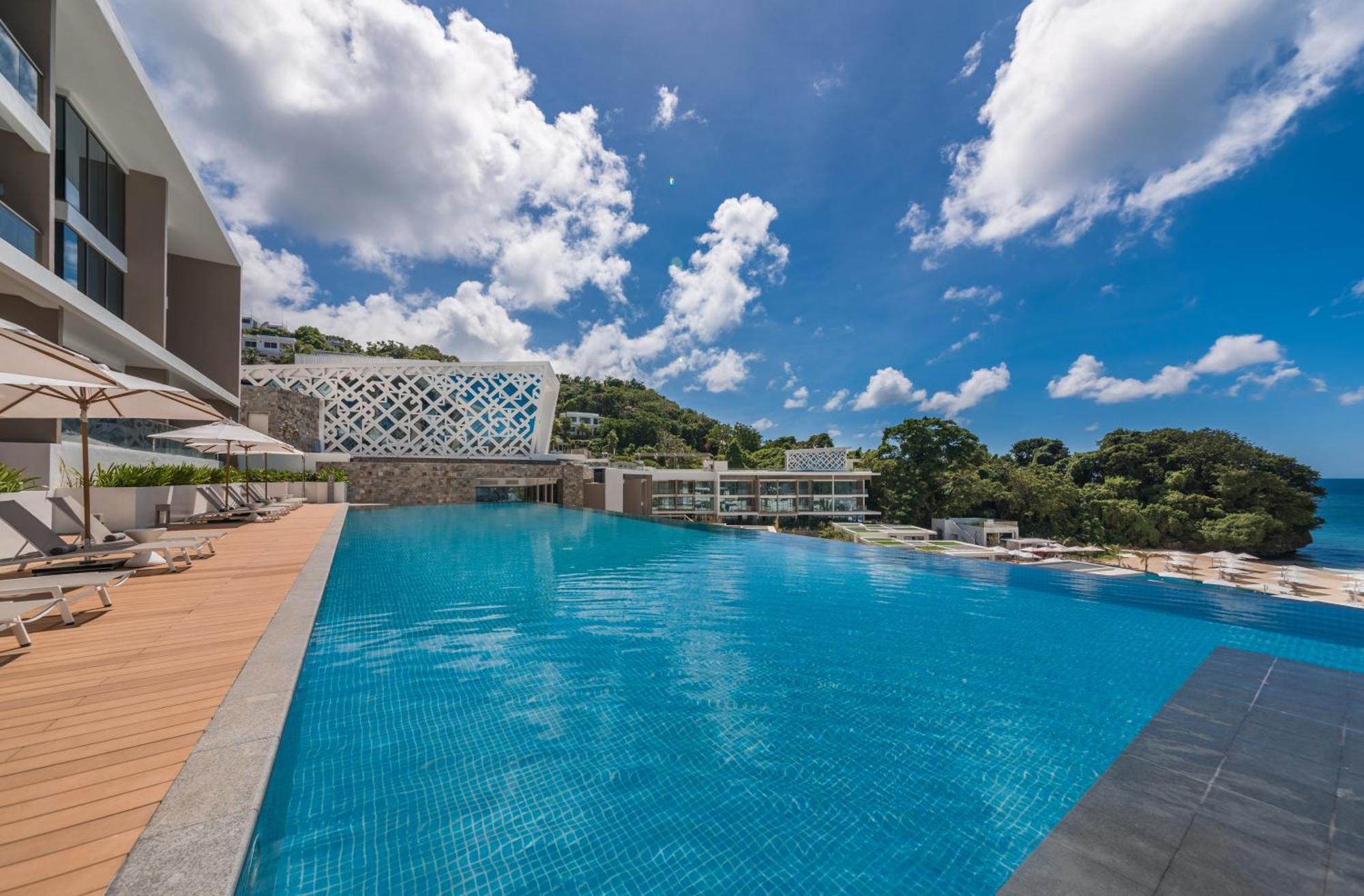 Crimson Resort And Spa Boracay Yapak Exterior foto