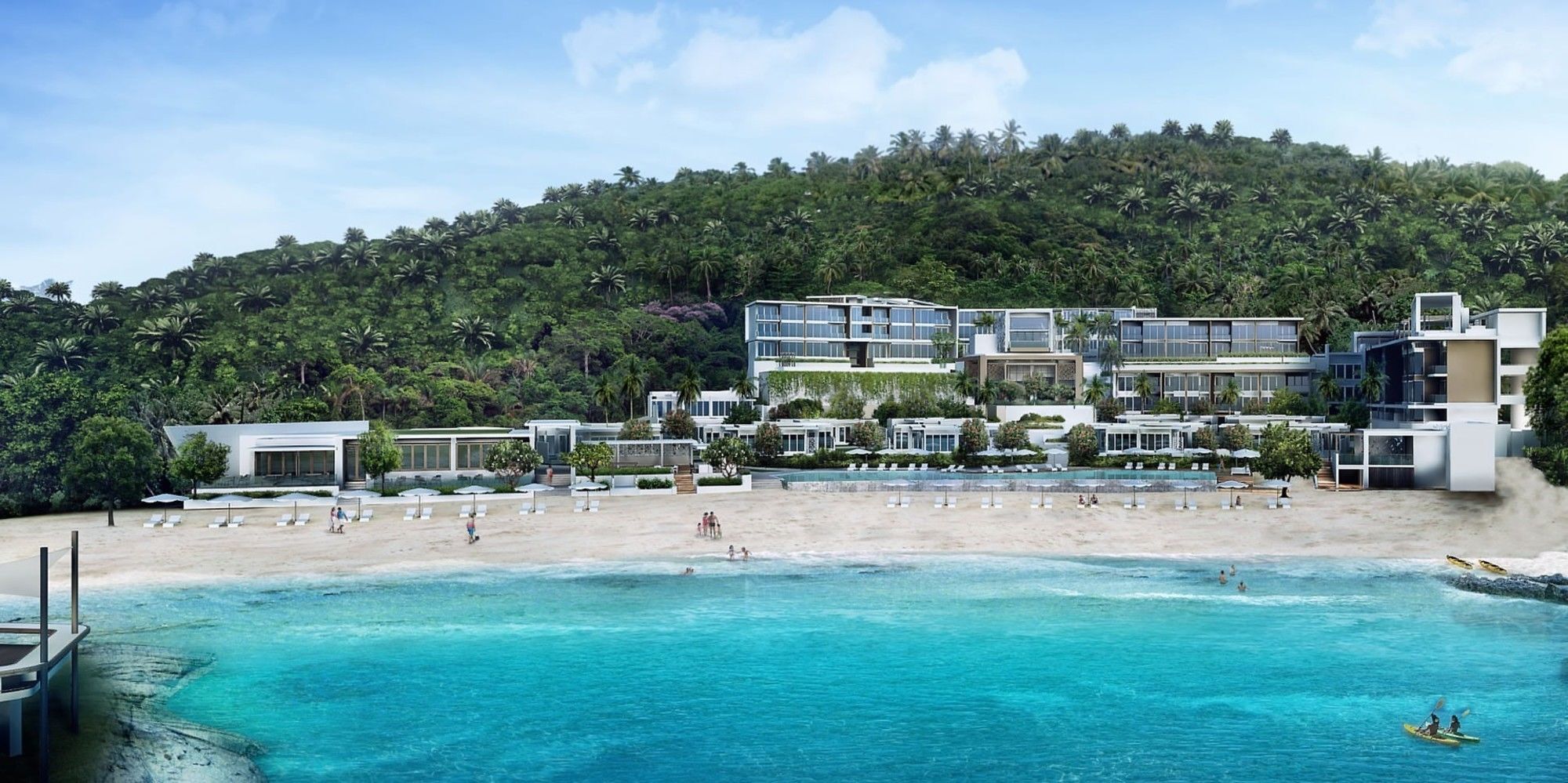 Crimson Resort And Spa Boracay Yapak Exterior foto